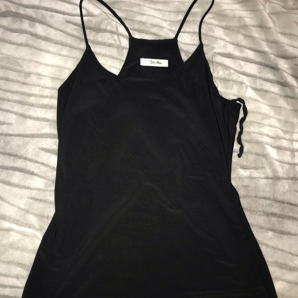 Nice blacks spaghetti strap